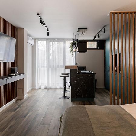 Moon Apartments Κλουζ-Ναπόκα Εξωτερικό φωτογραφία
