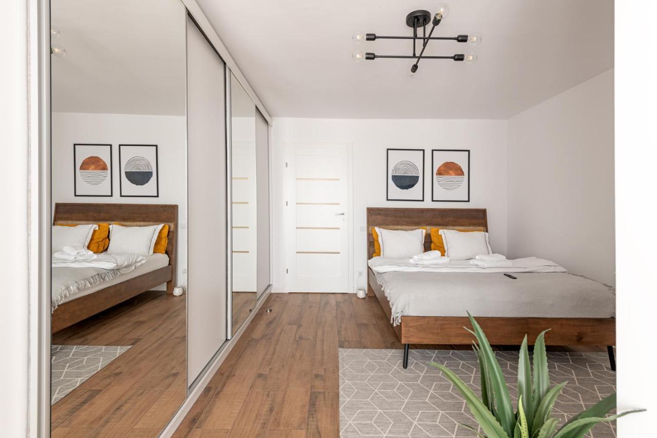 Moon Apartments Κλουζ-Ναπόκα Εξωτερικό φωτογραφία