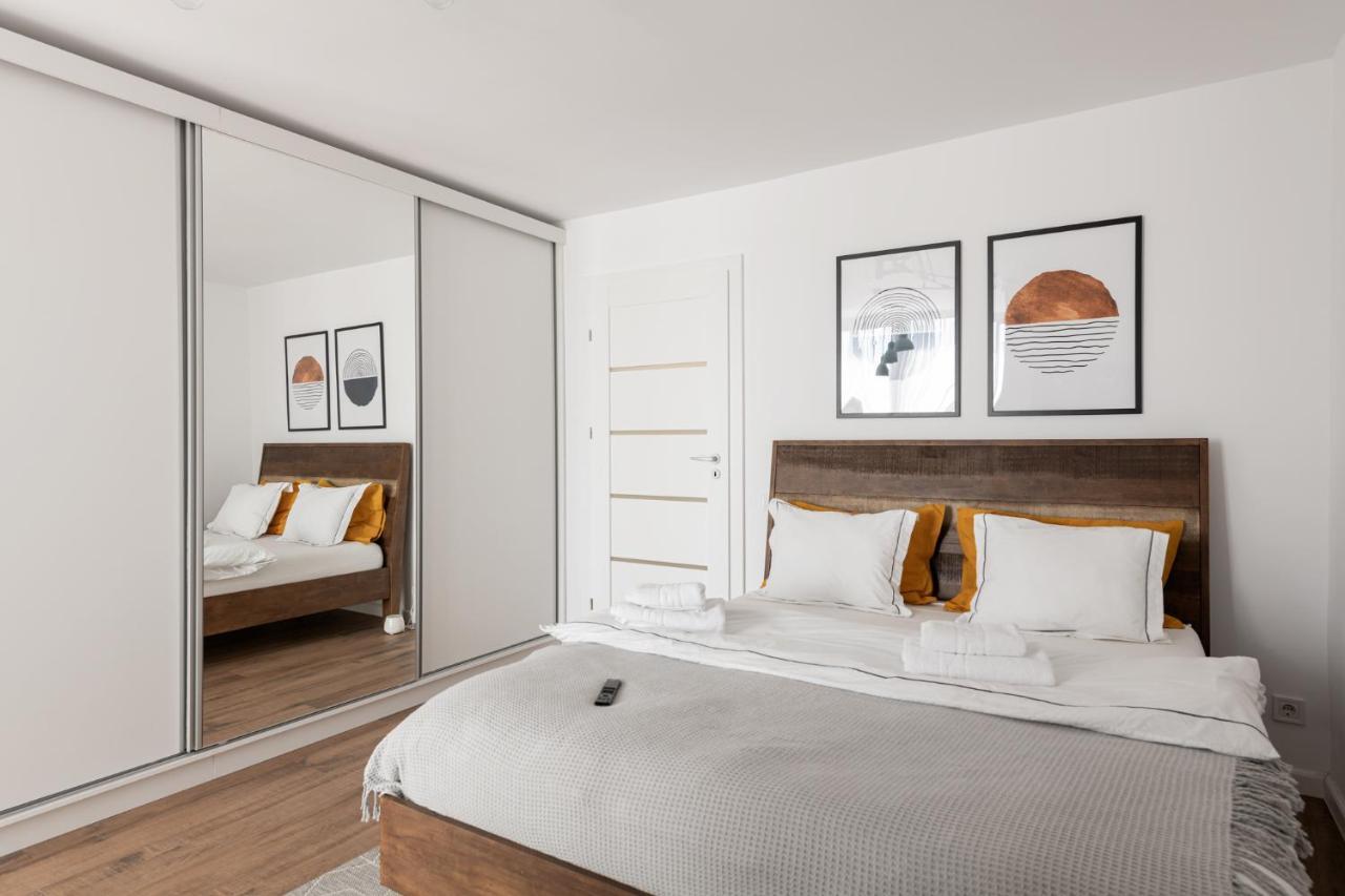 Moon Apartments Κλουζ-Ναπόκα Εξωτερικό φωτογραφία