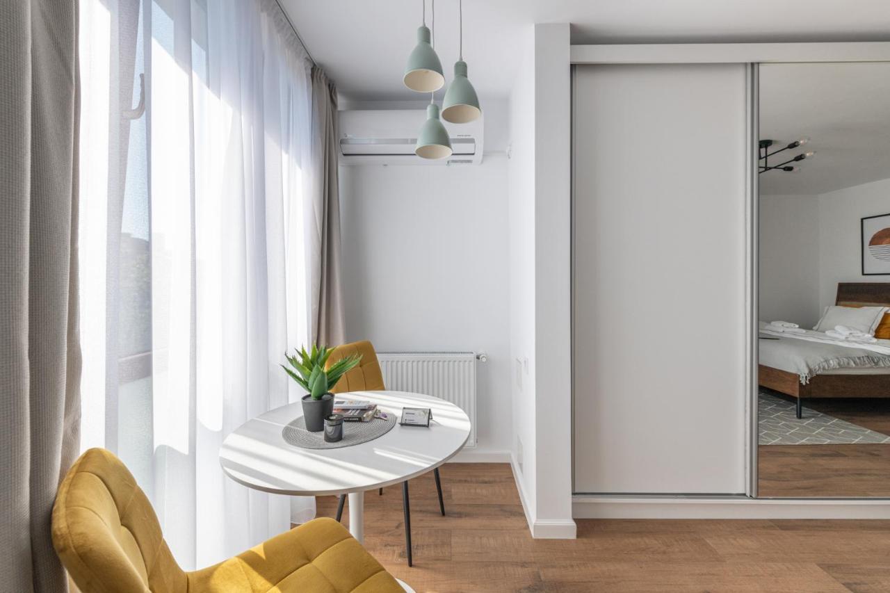 Moon Apartments Κλουζ-Ναπόκα Εξωτερικό φωτογραφία