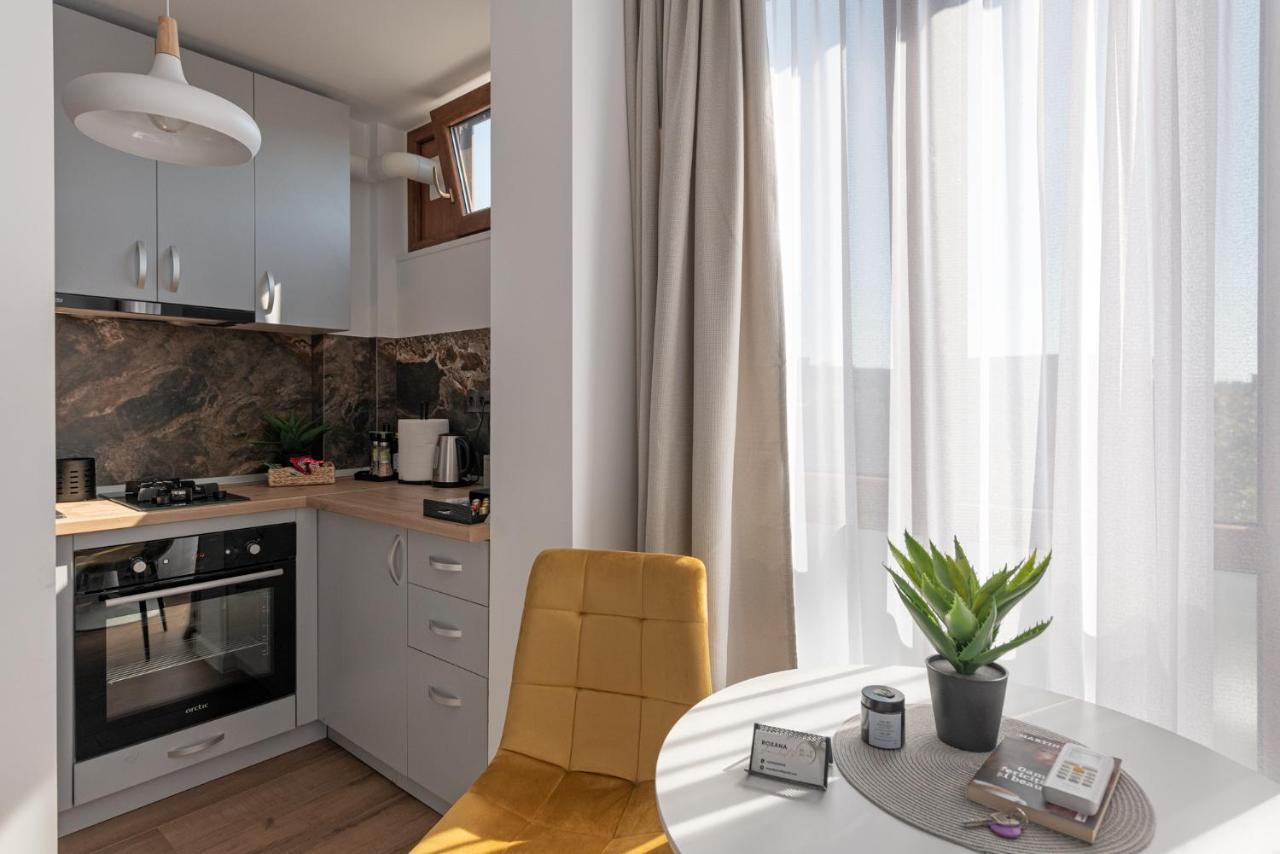 Moon Apartments Κλουζ-Ναπόκα Εξωτερικό φωτογραφία