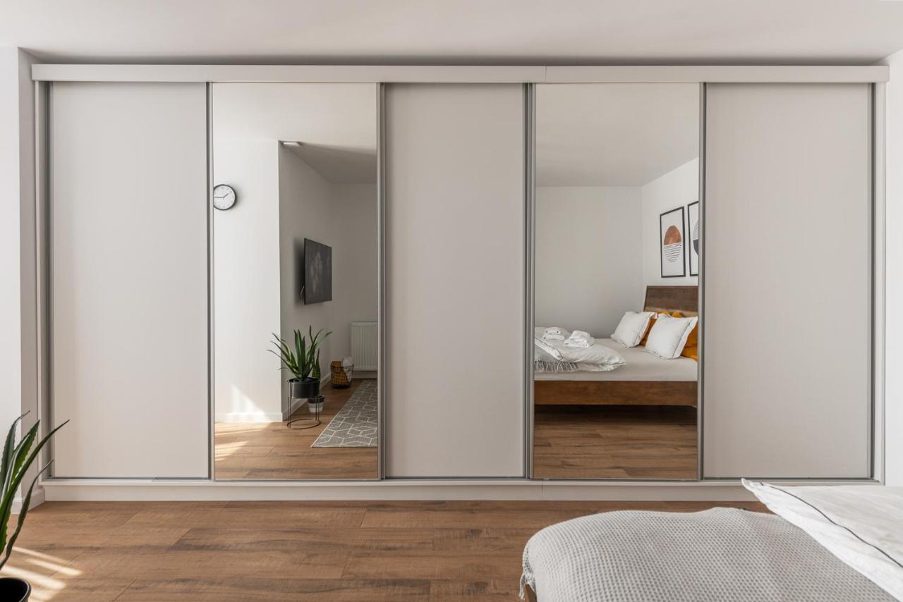Moon Apartments Κλουζ-Ναπόκα Εξωτερικό φωτογραφία