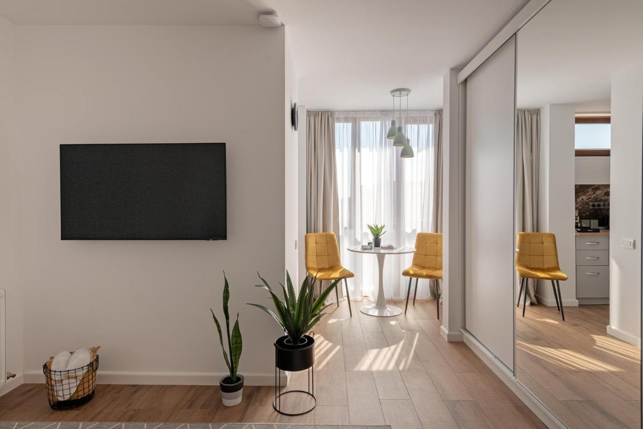 Moon Apartments Κλουζ-Ναπόκα Εξωτερικό φωτογραφία
