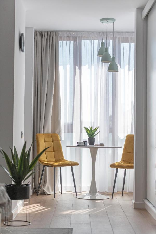 Moon Apartments Κλουζ-Ναπόκα Εξωτερικό φωτογραφία