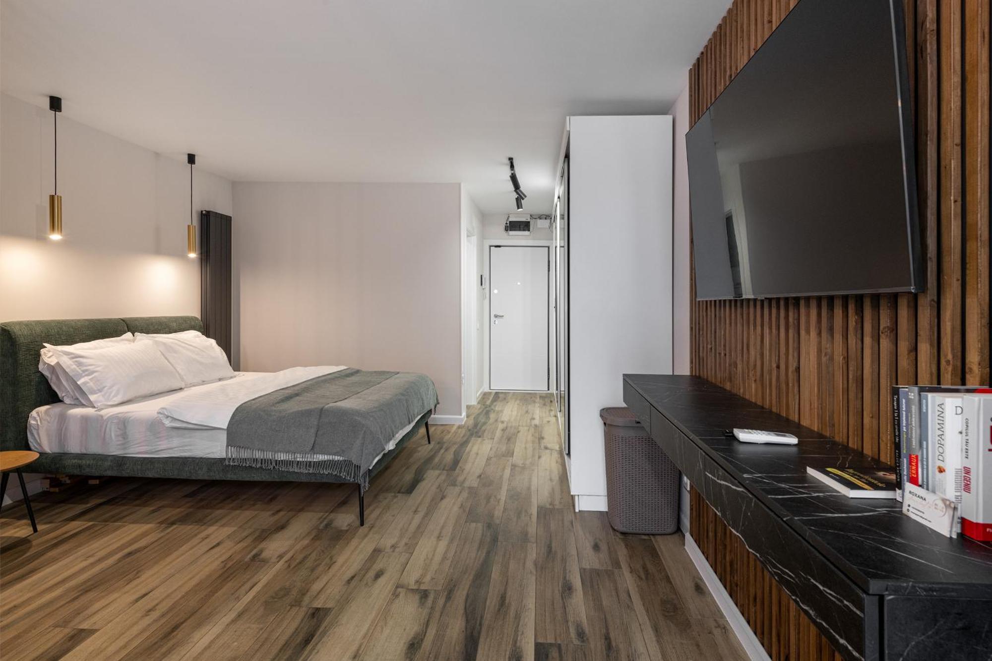 Moon Apartments Κλουζ-Ναπόκα Εξωτερικό φωτογραφία