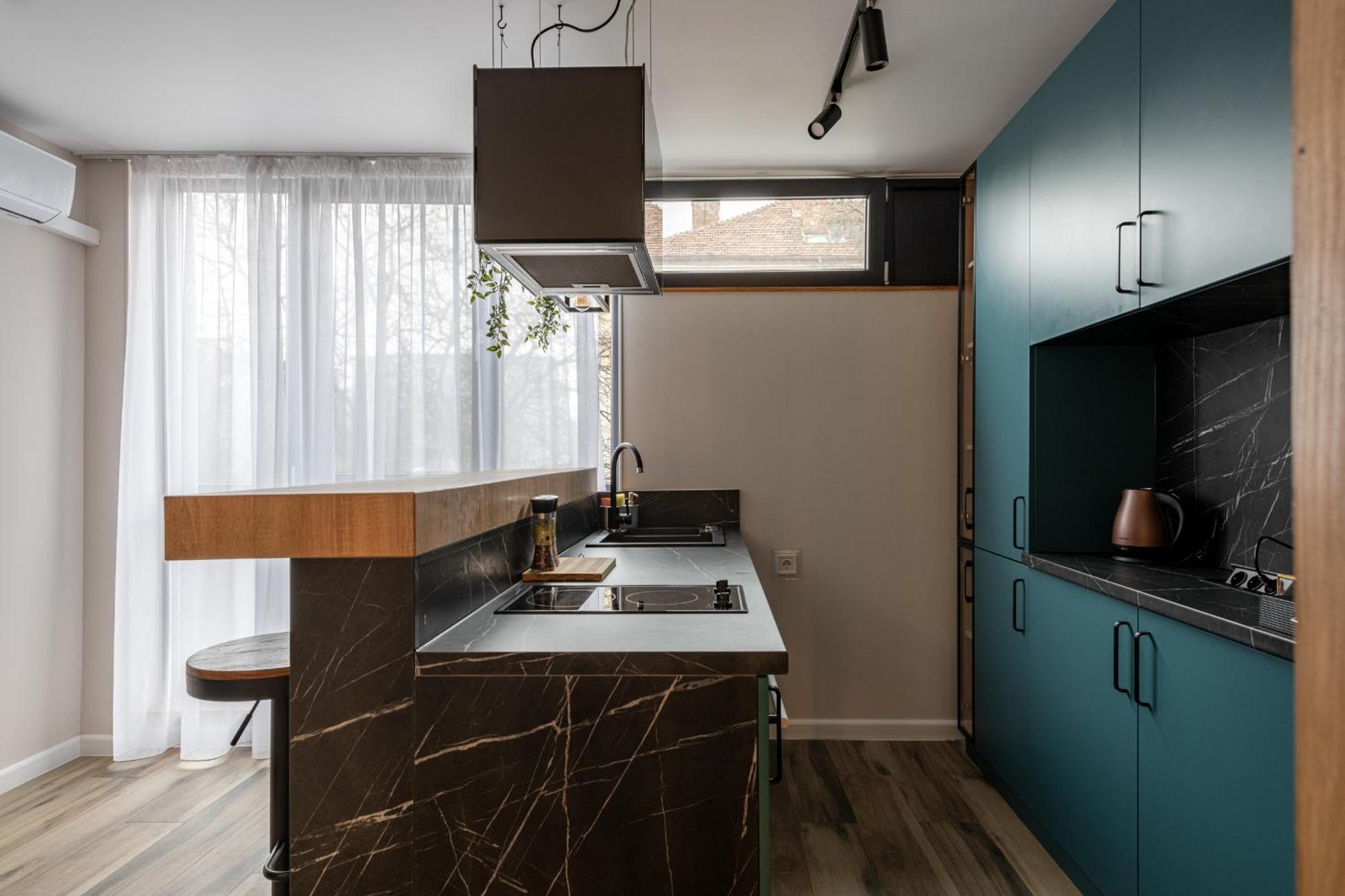 Moon Apartments Κλουζ-Ναπόκα Εξωτερικό φωτογραφία