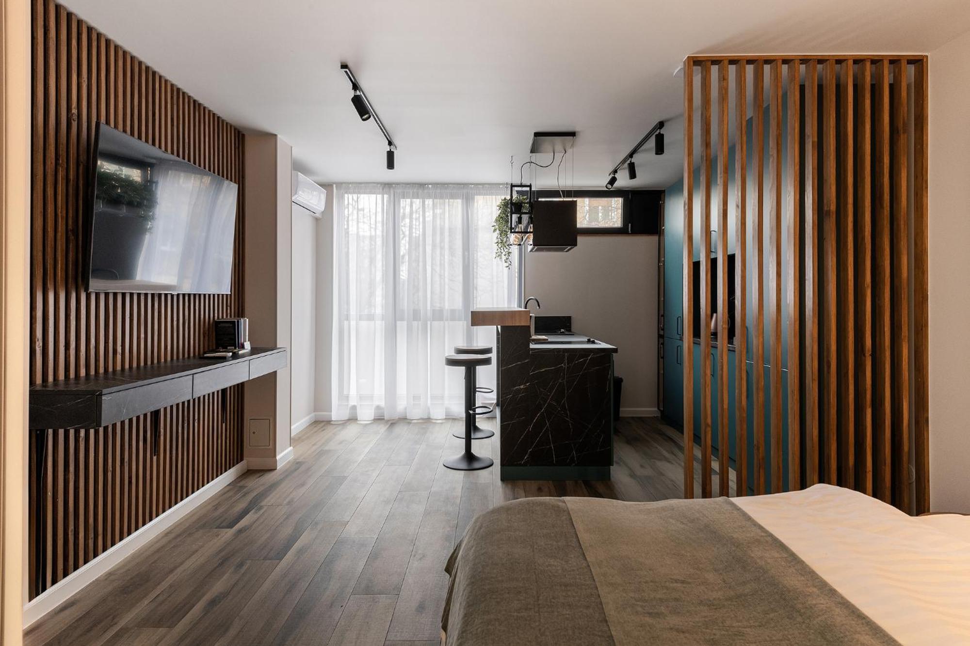 Moon Apartments Κλουζ-Ναπόκα Εξωτερικό φωτογραφία